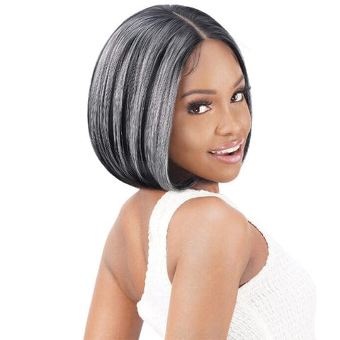 Zury Sis Honey Wig Synthetic HD Lace Front Wig - LF HW ALYSSA - SoGoodBB.com