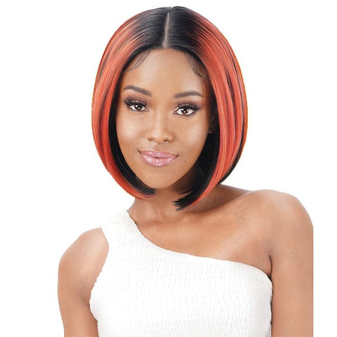 Zury Sis Honey Wig Synthetic HD Lace Front Wig - LF HW ALYSSA - SoGoodBB.com