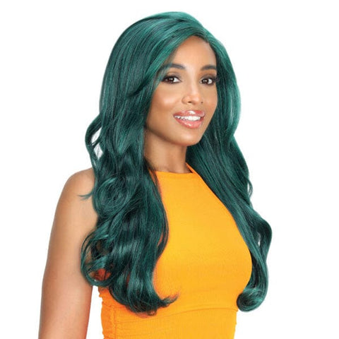 Zury Sis Honey Wig Synthetic HD Lace Front Wig - LF HW IJU - Unbeatable - SoGoodBB.com