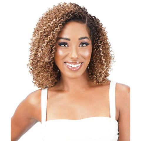 Zury Sis Honey Wig Synthetic HD Lace Front Wig - LF HW KEEYA - SoGoodBB.com