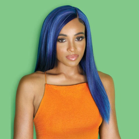 Zury Sis Honey Wig Synthetic HD Lace Front Wig - LF HW RELA - SoGoodBB.com