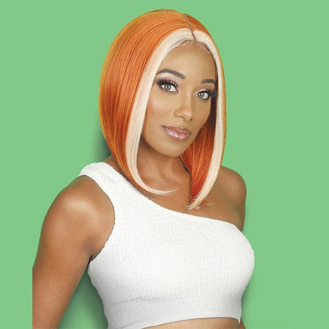 Zury Sis Honey Wig Synthetic HD Lace Front Wig - LF HW TAY - SoGoodBB.com