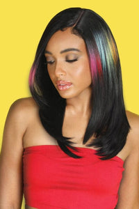 Zury Sis Honey Wig Synthetic HD Lace Part Wig - FW PART HW CHRISSY - SoGoodBB.com