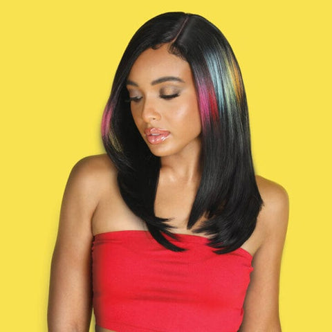 Zury Sis Honey Wig Synthetic HD Lace Part Wig - FW PART HW CHRISSY - SoGoodBB.com