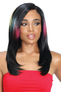Zury Sis Honey Wig Synthetic HD Lace Part Wig - FW PART HW CHRISSY - SoGoodBB.com
