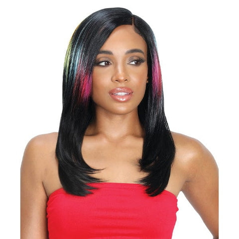Zury Sis Honey Wig Synthetic HD Lace Part Wig - FW PART HW CHRISSY - SoGoodBB.com