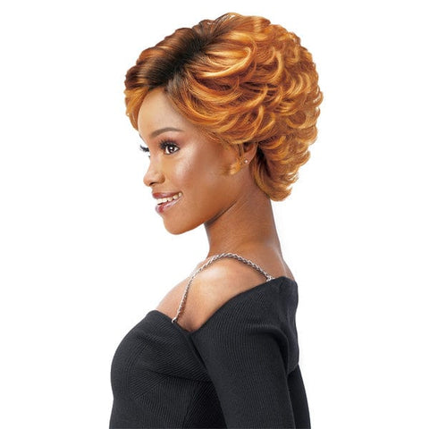 Zury Sis Honey Wig Synthetic HD Lace Part Wig - FW PART HW DELLA - SoGoodBB.com