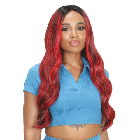 Zury Sis Honey Wig Synthetic HD Lace Part Wig - FW PART HW JAYE - SoGoodBB.com