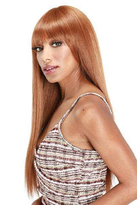 Zury Sis Human Hair Texture Natural Dream Lace Front Wig - H EZRA - SoGoodBB.com