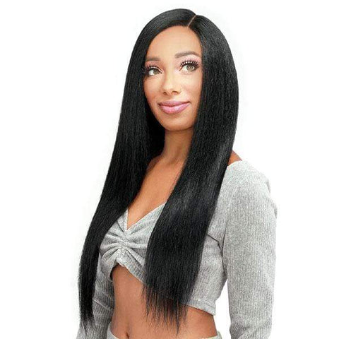 Zury Sis Human Hair Texture Natural Dream Lace Front Wig - LACE H ND2 - Clearance - SoGoodBB.com