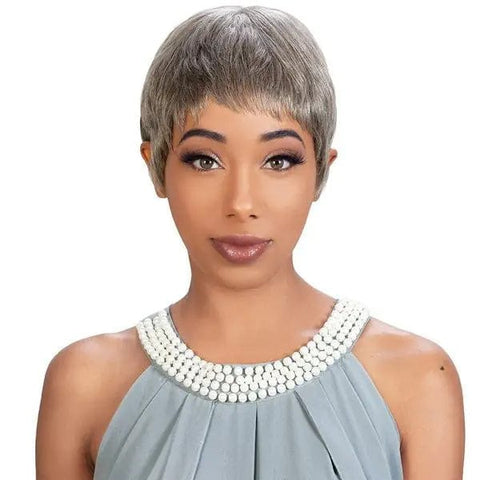 Zury Sis Human Revive Wig - HR MINK - Clearance - SoGoodBB.com