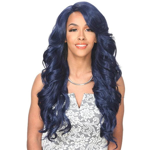 Zury Sis Invisible Top Part Synthetic Lace Front Wig - IV LACE H ARI 24" - SoGoodBB.com