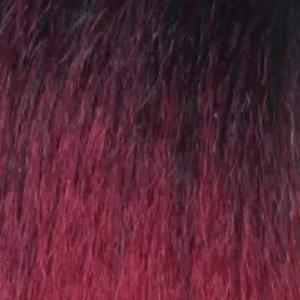 Zury Sis Invisible Top Part Synthetic Lace Front Wig - IV LACE H ARI 24