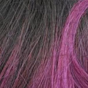 Zury Sis Invisible Top Part Synthetic Lace Front Wig - IV LACE H ARI 24