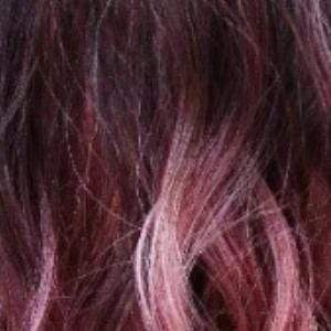 Zury Sis Invisible Top Part Synthetic Lace Front Wig - IV LACE H ARI 24