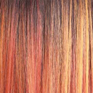 Zury Sis Layer Beam Colors Hair Synthetic HD Lace Front Wig - LF SURY - Clearance - SoGoodBB.com