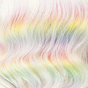 Zury Sis Layer Beam Colors Synthetic HD Lace Front Wig - SAMMI - SoGoodBB.com