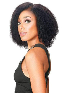 Zury Sis Lurex 100% Remy Human Hair Clip-On 9 Pieces - 4A COILY 14"-16" - SoGoodBB.com