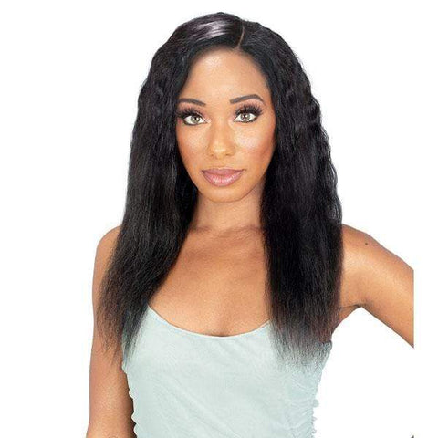 Zury Sis Lurex 100% Remy Human Hair Clip-On 9 Pieces - WW CURLY 14"-16" - SoGoodBB.com