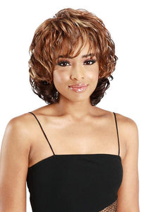 Zury Sis Ms. Wisdom Synthetic Full Wig - FW DANY - SoGoodBB.com