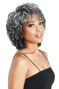 Zury Sis Ms. Wisdom Synthetic Full Wig - FW DANY - SoGoodBB.com