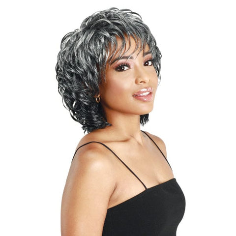 Zury Sis Ms. Wisdom Synthetic Full Wig - FW DANY - SoGoodBB.com