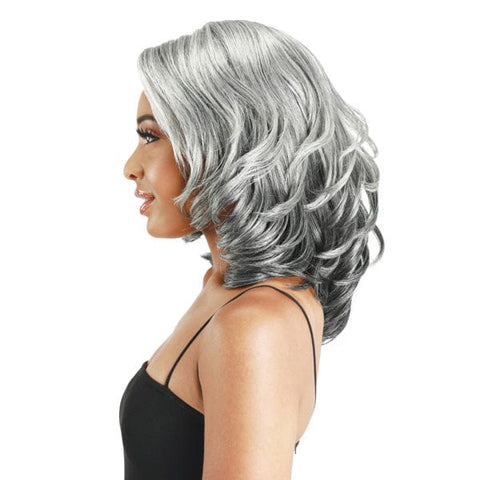 Zury Sis Ms. Wisdom Synthetic HD Lace Part Wig - LP DAWN - SoGoodBB.com