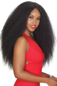 Zury Sis Natural Star Synthetic Hair Lace Front Wig - NAT LACE H CHEX - SoGoodBB.com