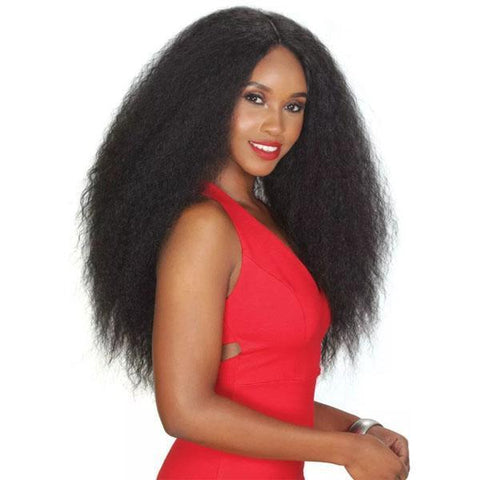 Zury Sis Natural Star Synthetic Hair Lace Front Wig - NAT LACE H CHEX - SoGoodBB.com