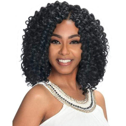 Zury Sis Natural Star V8910 One Pack Enough Crochet Braid - Wanda Curl - SoGoodBB.com