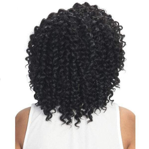 Zury Sis Natural Star V8910 One Pack Enough Crochet Braid - Wanda Curl - SoGoodBB.com