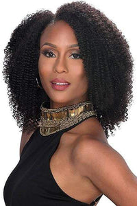 Zury Sis Naturali Star 100% Human Hair Clip On 9pcs Weave - 4A COILY - SoGoodBB.com