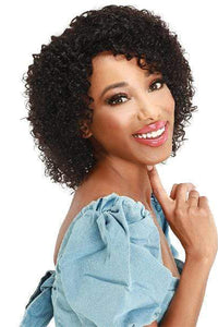 Zury Sis Naturali Star 100% Human Hair Wig - HR NAT 3B GIN - SoGoodBB.com