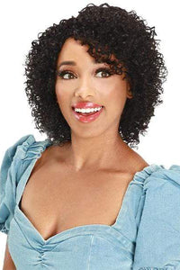 Zury Sis Naturali Star 100% Human Hair Wig - HR NAT 3B GIN - SoGoodBB.com