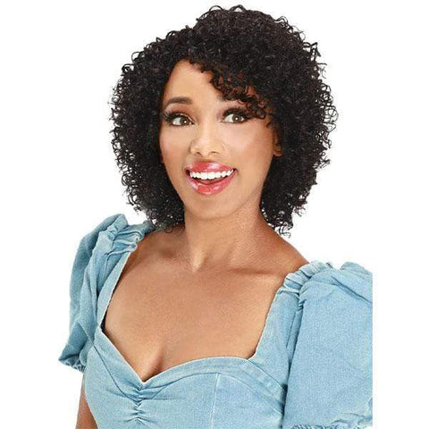 Zury Sis Naturali Star 100% Human Hair Wig - HR NAT 3B GIN - SoGoodBB.com