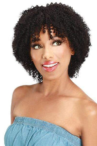 Zury Sis Naturali Star 100% Human Hair Wig - HR NAT 4A OBI - SoGoodBB.com