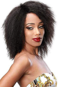 Zury Sis Naturali Star 100% Human Wig - HR NAT PURE - SoGoodBB.com