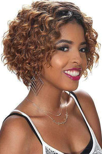 Zury Sis Naturali Star Pre-Tweezed Part Human Hair Wig - HR NAT 3A ROXY - SoGoodBB.com
