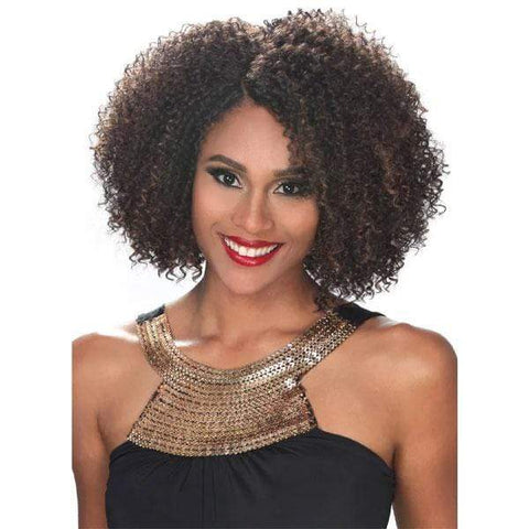 Zury Sis Naturali Star Pre-Tweezed Part Wig - NAT H 3C DARA - SoGoodBB.com