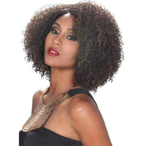 Zury Sis Naturali Star Pre-Tweezed Part Wig - NAT H 3C DARA - SoGoodBB.com