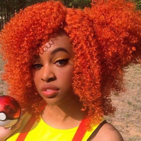 Zury Sis Naturali Star Synthetic Hair Lace Front Wig - NAT LACE H 4A GEM - SoGoodBB.com