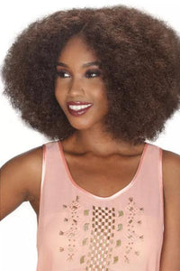 Zury Sis Naturali Star Synthetic Hair Lace Front Wig - NAT LACE H RIX - SoGoodBB.com