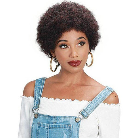 Zury Sis Naturali Star Synthetic Hair Wig - NAT H BIBA - SoGoodBB.com