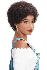 Zury Sis Naturali Star Synthetic Hair Wig - NAT H BIBA - SoGoodBB.com