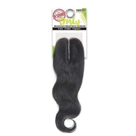 Unprocessed Virgin Hair Closure