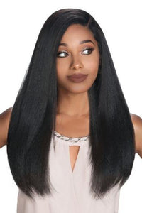Zury Sis Only Brazilian Virgin Remy Human Hair ONLY ME MULTI STRAIGHT 10-18 Inch + Closure (1 Pack Enough) - SoGoodBB.com