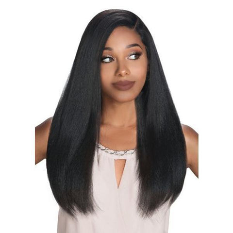 Zury Sis Only Brazilian Virgin Remy Human Hair ONLY ME MULTI STRAIGHT 10-18 Inch + Closure (1 Pack Enough) - SoGoodBB.com