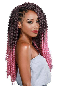Zury Sis Pre-Stretched Crochet Braid - WATER WAVE BRAID 20" 3X - SoGoodBB.com