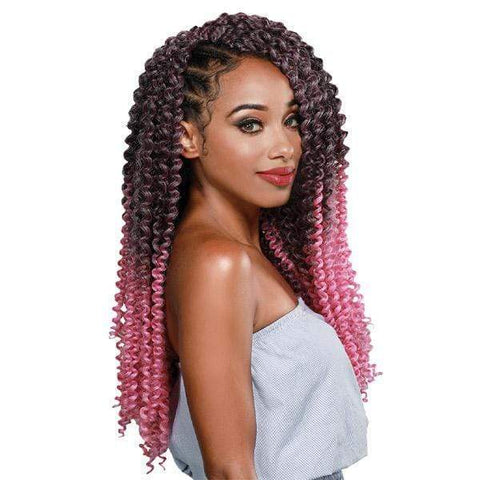 Zury Sis Pre-Stretched Crochet Braid - WATER WAVE BRAID 20" 3X - SoGoodBB.com