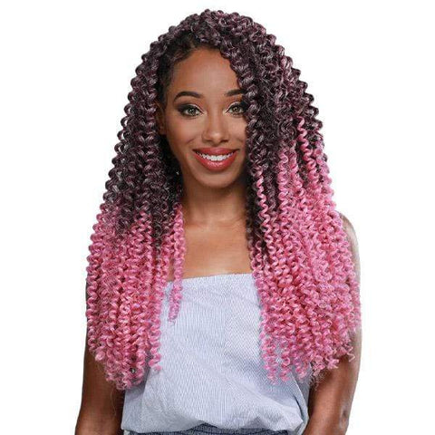 Zury Sis Pre-Stretched Crochet Braid - WATER WAVE BRAID 22" - SoGoodBB.com